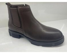 Leather Boots
