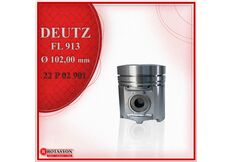DEUTZ FL913 102,00mm Piston 22P02901
