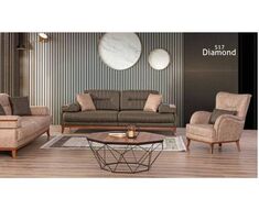 Diamond Sofas 517