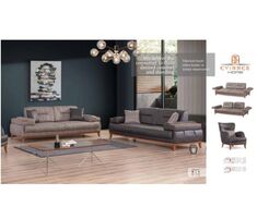 Diamond Sofas 518