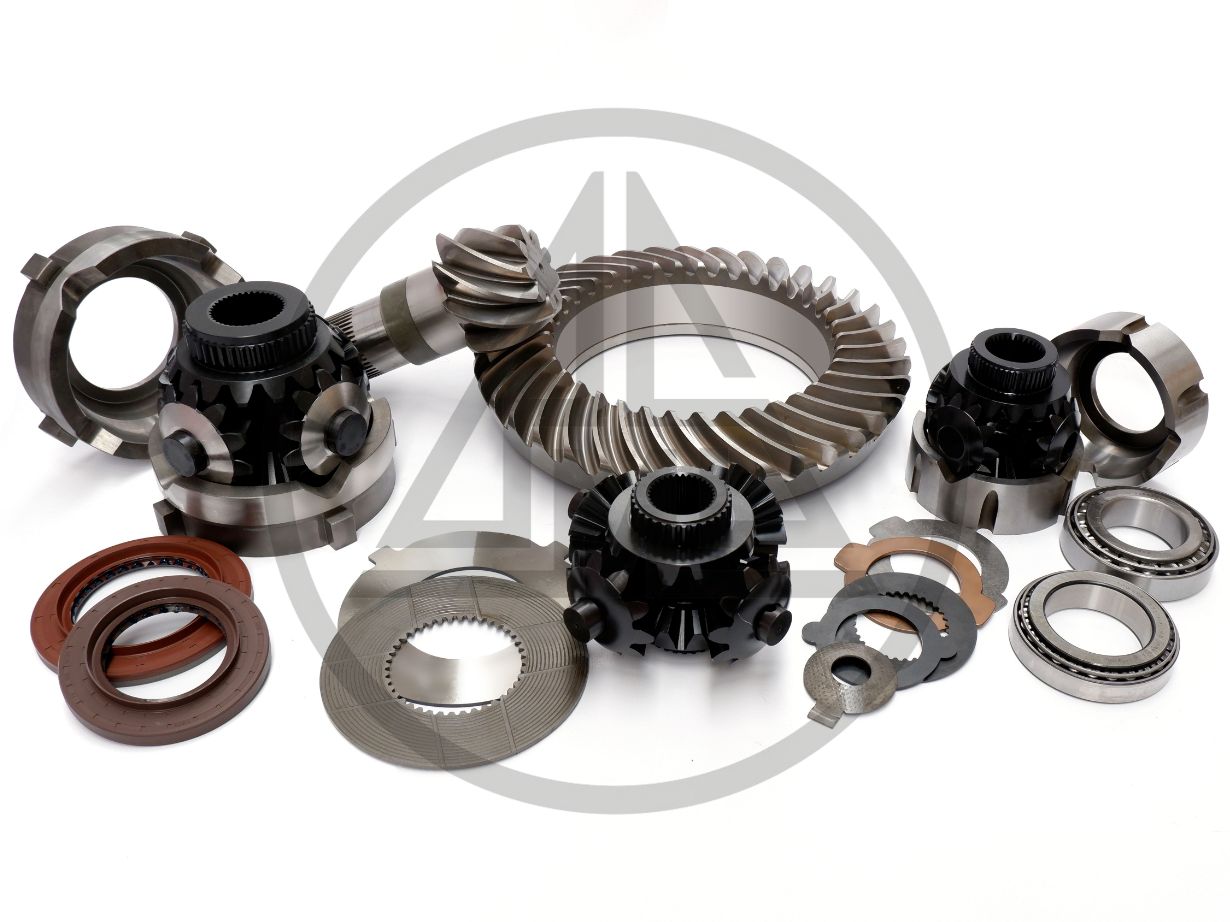 Differential Bevel Gears