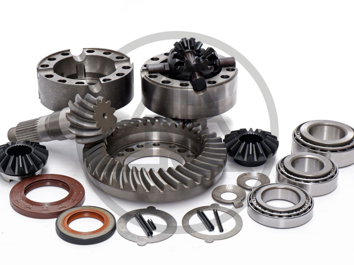 Differential Spare Parts