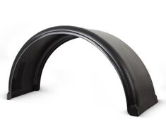 Garde-boue De Roue Simple Pour Remorque