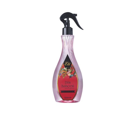 ETİ DÜŞ BAHÇESİ SPRAY PET BOTTLE 500 ML