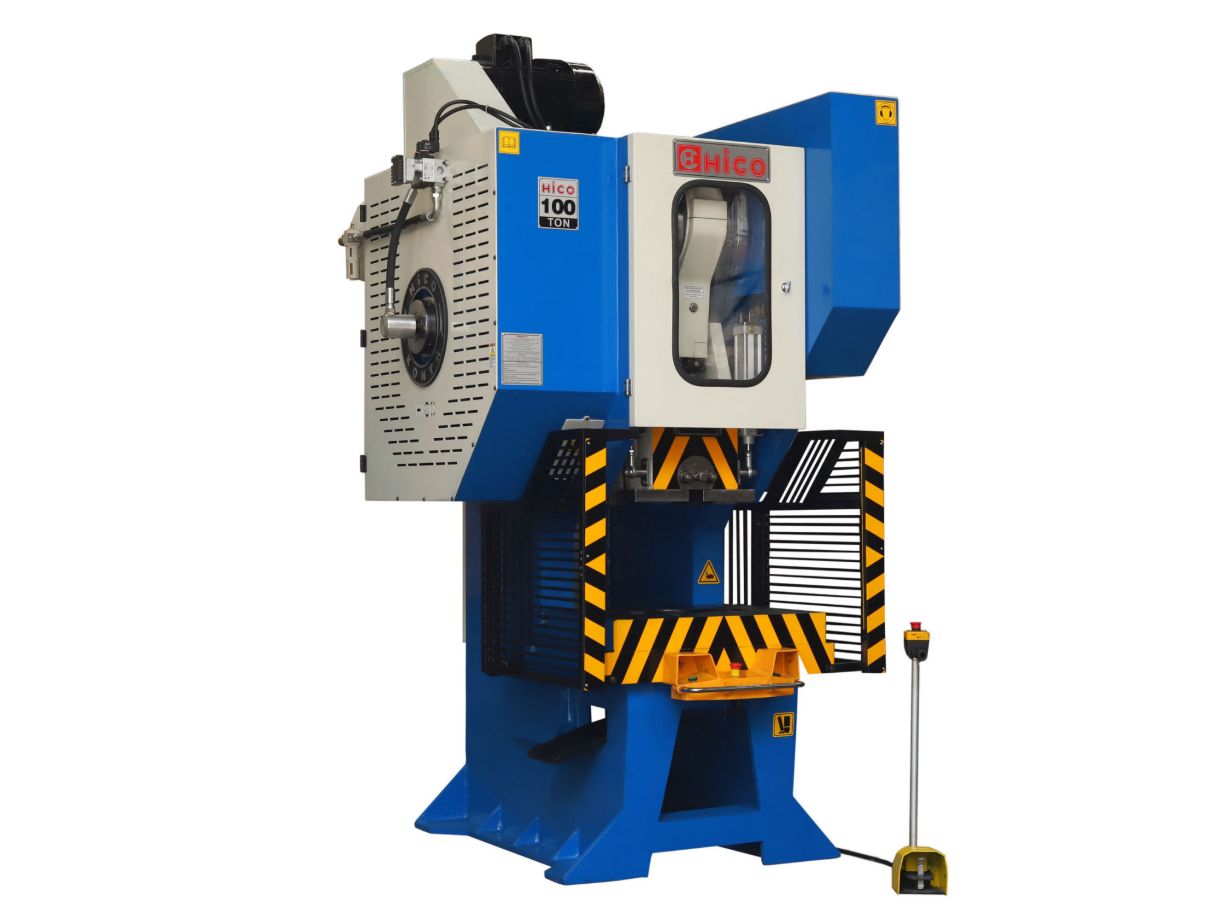 Presses Hydrauliques CNC