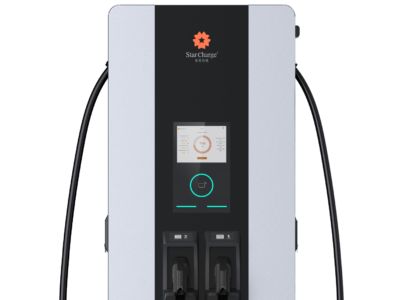 Electric Vehicle Charging Stations