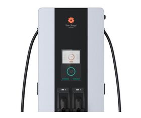 Electric Vehicle Charging Stations