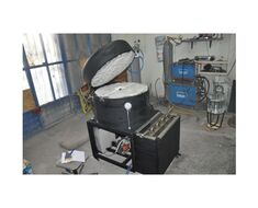 Electric Aluminum Melting Furnaces