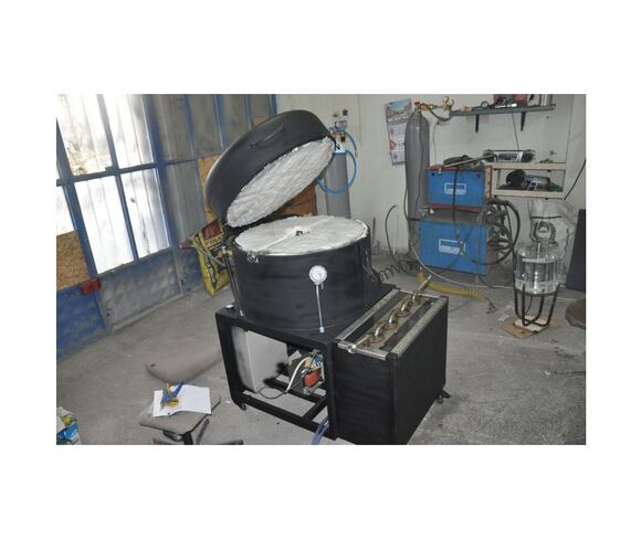 electric aluminum melting furnaces