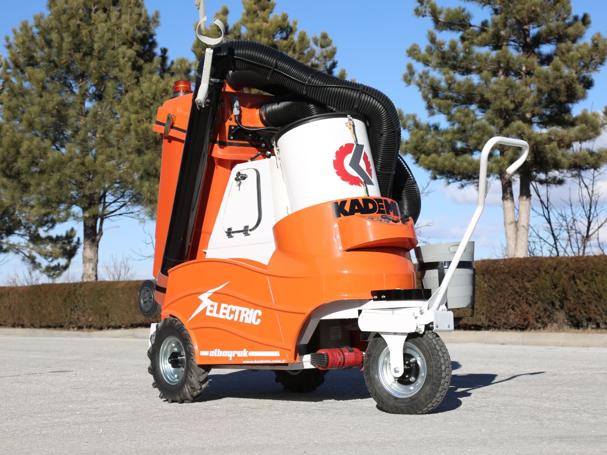 Aspiradora Eléctrica