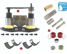 Caliper Repair Set