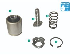 Caliper Auto Adjuster Kit
