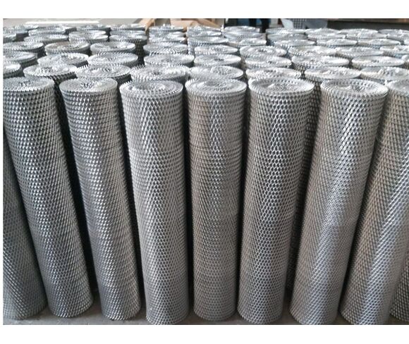 expanded metal