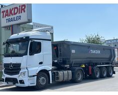 Havuz Damper Treyler