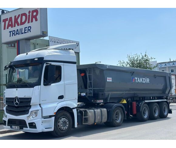 HAVUZ DAMPER TREYLER