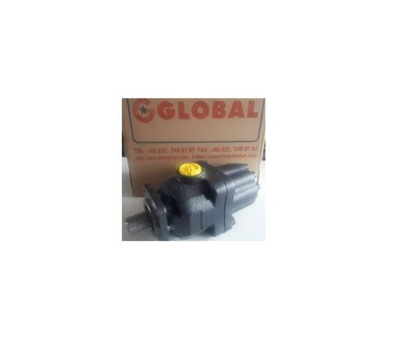 HYDRAULIC 9  PISTON PUMP