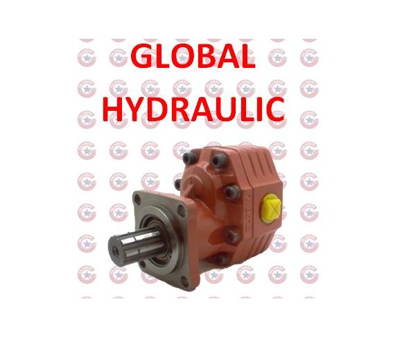 Hydraulic Gear Pumps