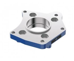 Hydraulic Plates