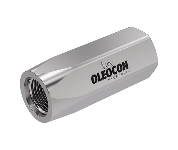 Hidrolik Valfler Cv-s Serisi Paslanmaz Hat Tipi Çek Valfleri