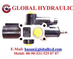 Hydraulıc Dırectıonal Valve