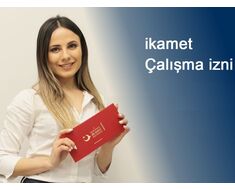 Ikamet Ve Çalışma Izni