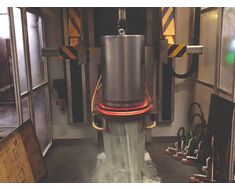 Surface Hardening With Induction Heating Machines