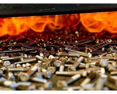 Shuttle Kiln