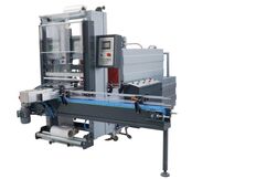 İSRA - 60 Y.B. OTOMATİK YANDAN BESLEME SHRİNK MAKİNASI