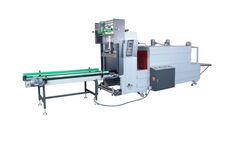 İSRA 60 - T.O. ÖNDEN BESLEMELİ OTOMATİK SHRINK MAKİNESİ