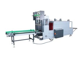 İSRA 60 - T.O. ÖNDEN BESLEMELİ OTOMATİK SHRINK MAKİNESİ