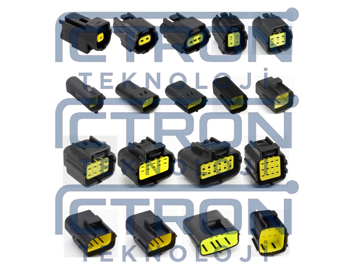 J-mark Ii Connector