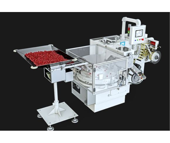 Jöle Paketleme Makinesi