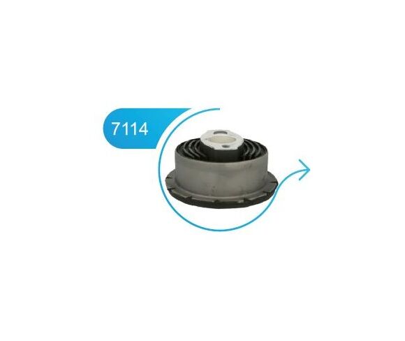 SPRING BUSHING