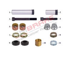 Caliper Pin Repair Kit
