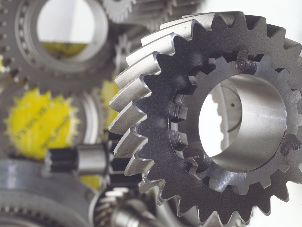 Truck Gearbox Gears