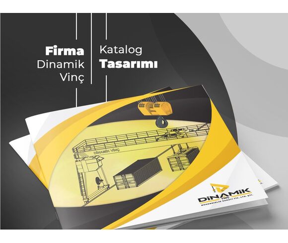 Catalog Design + Printing