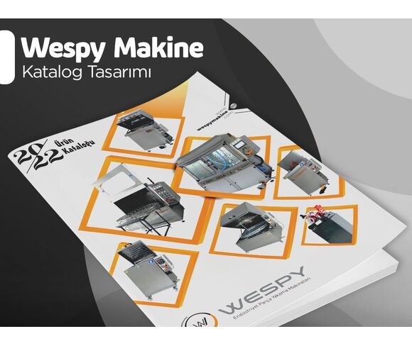 Catalog Design + Printing