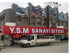Konya Kutu Harf