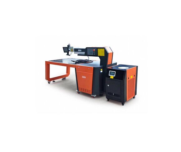 laser welding machine