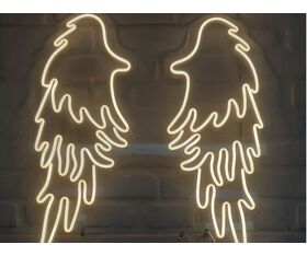 Angel wing