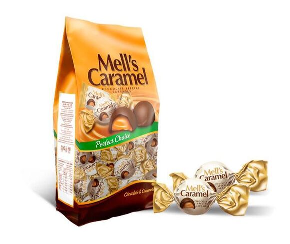 Mell's Caramel