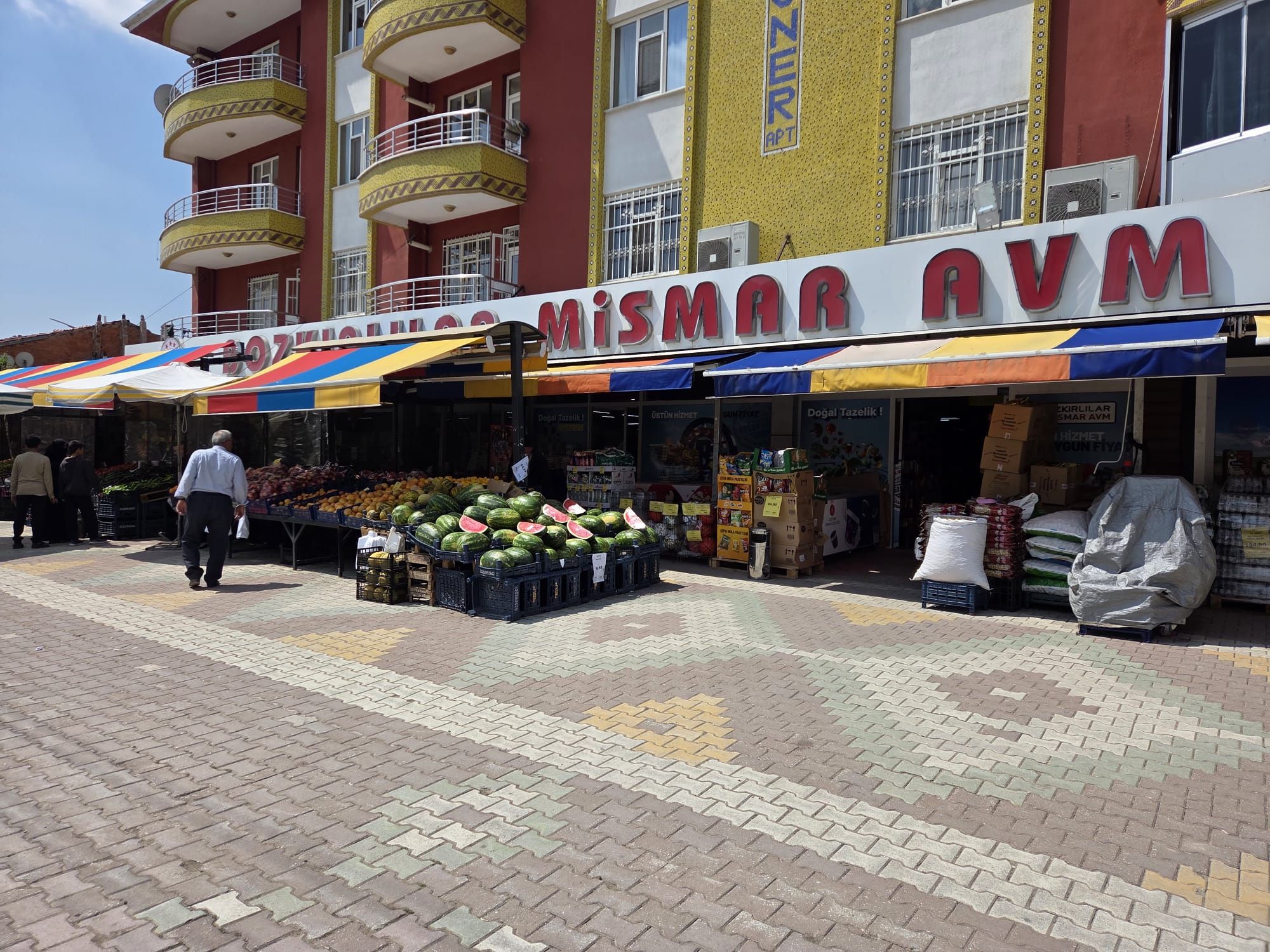 Merkez