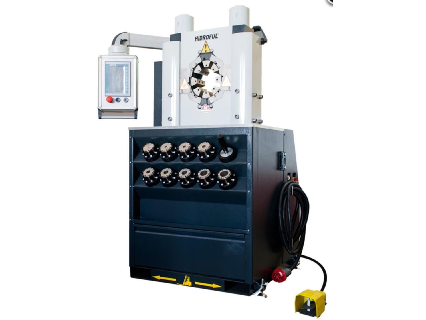 Model Hsp3 Hose Crimping Press