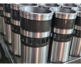 Engine cylinder liners