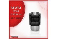 MWM D308 95,00mm Motor Gömleği 62C00402