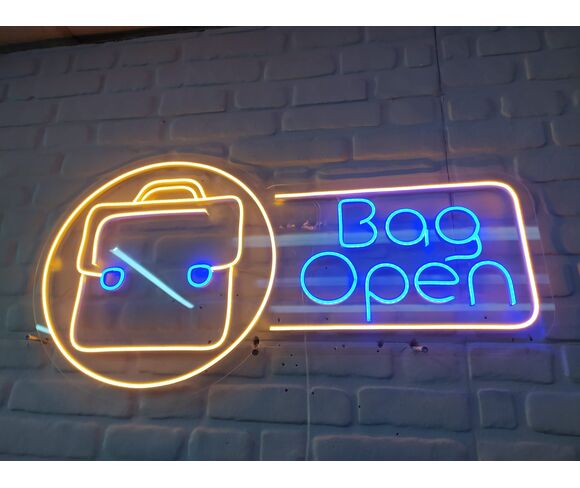 Open