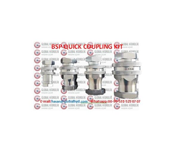 QUICK RELEASE COUPLING