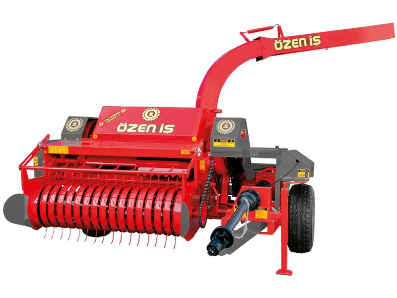 Automatische Strohmaschine Für Stem-sammlung