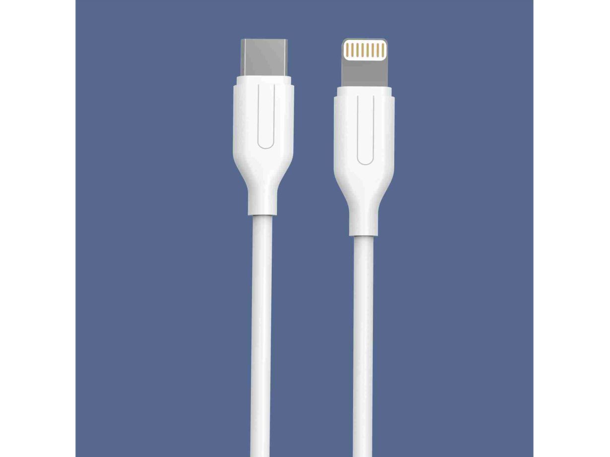 P2 Lightning To Type-c 1000mm