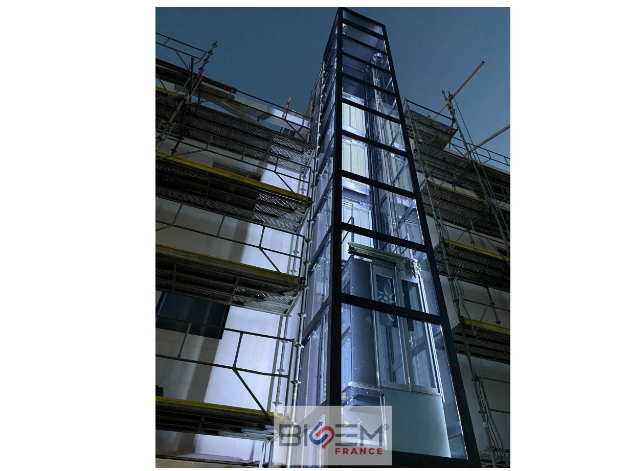 Ascensores Panorámicos